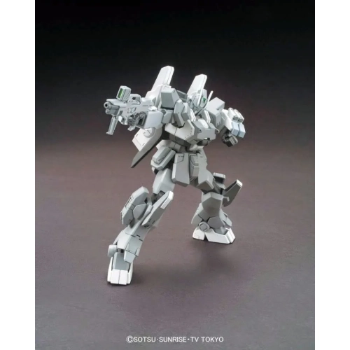 BANDAI HGBF 1/144 RX-79[G]EZ-SR1 GUNDAM EZ-SR